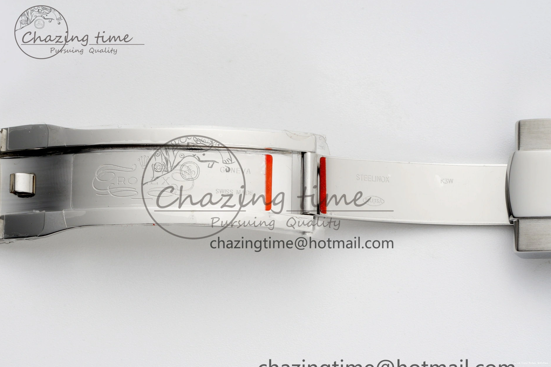 Good Copy Rolex Watches Green 41 V Oyster Steel VR3235 JDF Markers SS Dial Bracelet Sundust Arabic QuickDry DateJust 904L on 2238 0111